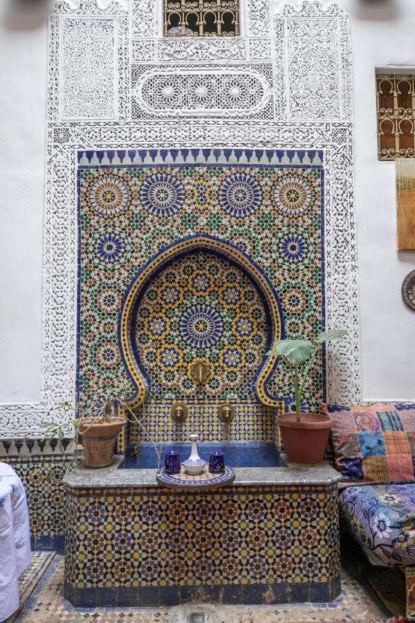 فندق Dar Fez Arabic المظهر الخارجي الصورة