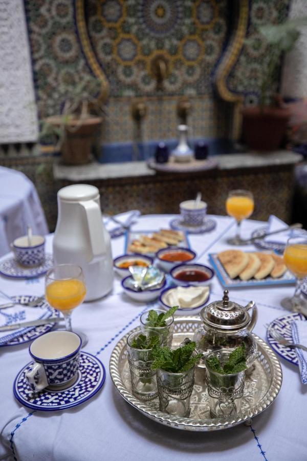 فندق Dar Fez Arabic المظهر الخارجي الصورة