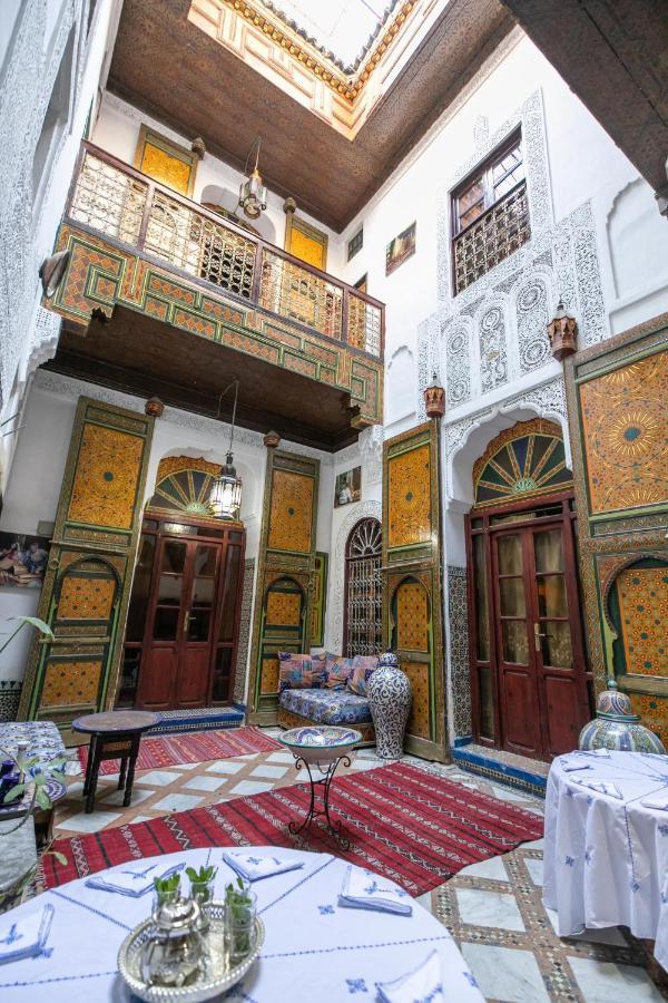 فندق Dar Fez Arabic المظهر الخارجي الصورة