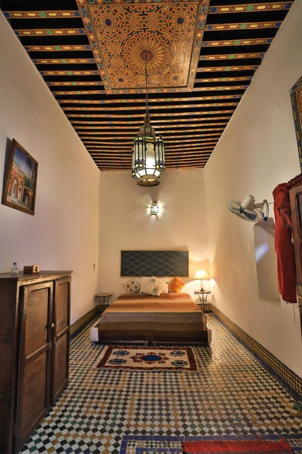 فندق Dar Fez Arabic المظهر الخارجي الصورة