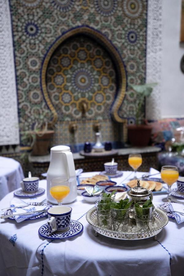 فندق Dar Fez Arabic المظهر الخارجي الصورة