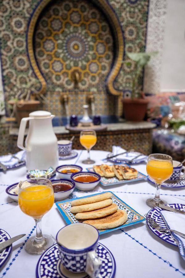 فندق Dar Fez Arabic المظهر الخارجي الصورة