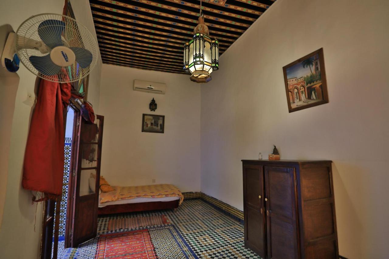 فندق Dar Fez Arabic المظهر الخارجي الصورة